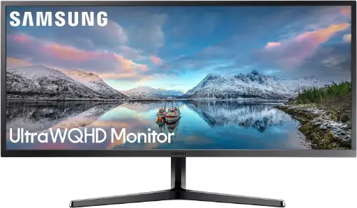 [SAMSUNG 34wrs0qc 34" ] Monitor Plano Samsung 34Wrs0Qc 34" Pulgadas