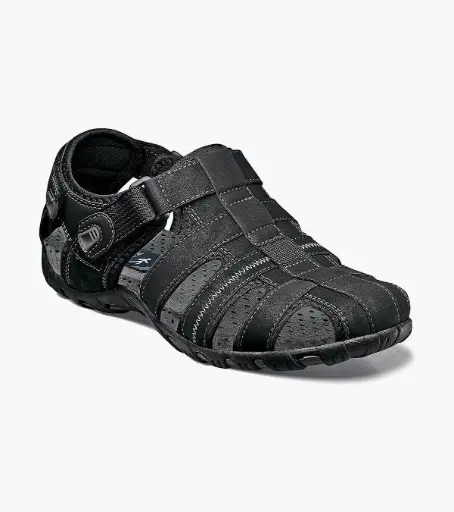 [Men's Nunn Bush Rio Bravo Fisherman Sandal] Sandalia De Pescador Nunn Bush Rio Bravo Para Hombre | 717502722339 TRG188401688