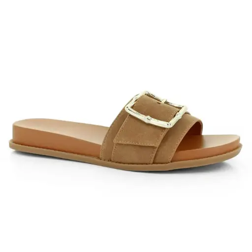 [Indigo Rd. Tarrice Womens Footbed Sandals - NATURAL 9 1/2 MEDIUM] Sandalias Con Plantilla Para Mujer Tarrice De Indigo Rd. - Natural 9 1/2 Mediano | TRG191579360