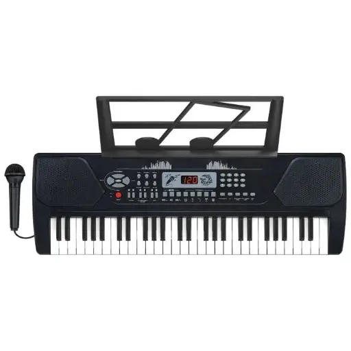 [Ilive Keyboard IKEYB2020 - Black] Teclado Ilive Ikeyb2020 - Negro | 47323062025 TRG181157147