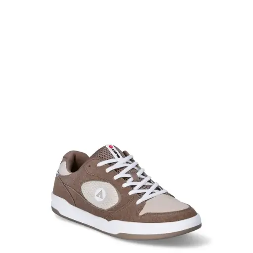 [Airwalk Jarred Mens Sneakers - LUGGAGE CREAM 10 1/2 MEDIUM] Zapatillas Airwalk Jarred Para Hombre - Luggage Cream 10 1/2 Medium | 196496155048 TRG187799427