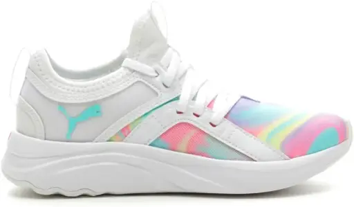 [Puma Softride Sophia Swirl Little Girls Running Shoes - Whteislandparadise WH ISLAND PARADISE 11 MEDIUM] Zapatillas De Running Puma Softride Sophia Swirl Para Niñas Pequeñas - Whiteislandparadise Wh Island Paradise 11 Medium | 195100804167 TRG188552239
