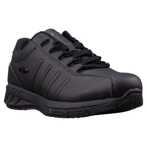 [Lugz Pro-Tech Women's Grapple Slip Resistant Work Shoe Sneakers] Zapatillas De Trabajo Antideslizantes Lugz Pro-Tech Grapple Para Mujer | TRG191657385
