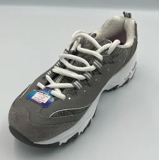 [Skechers Womens Sport DLites New Journey Lace-up Athletic Sneaker (Wide Width Available)] Zapatillas Deportivas Con Cordones Skechers Sport Dlites New Journey Para Mujer (Ancho Amplio Disponible) | 190211585479 TRG188381708
