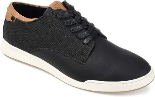 [Vance Co Aydon Mens Sneakers - Black 11 Medium] Zapatillas Deportivas Vance Co Aydon Para Hombre - Negro 11 Mediano | 52574833959 TRG187797254