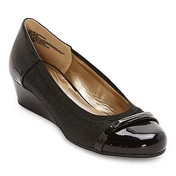 [East 5Th Womens Eyringo Slip-On Shoe - BLACK 8 MEDIUM] Zapatillas Sin Cordones Eyringo De East 5Th Para Mujer - Negro 8 Mediano | 198272034394 TRG187804390