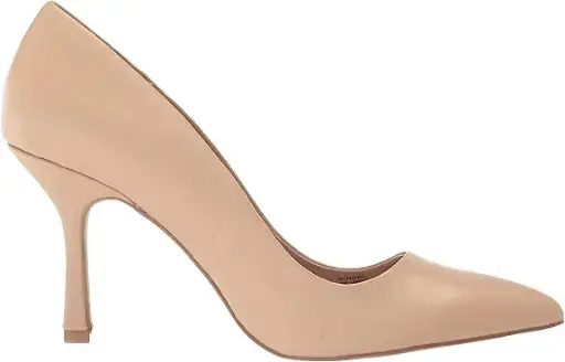 [Charles By Charles David Womens Pact Smooth Pointed Toe Stiletto Heel Pumps - NUDE 7 1/2 MEDIUM] Zapatos De Tacón De Aguja Con Punta Lisa Y Puntiaguda Pact De Charles By Charles David Para Mujer - Nude 7 1/2 Mediano | 636535615862 636535615862