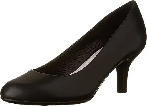 [Easy Street Passion Women's Dress Heels Black 7.5 M] Zapatos De Vestir Easy Street Passion Para Mujer, Color Negro, Talla 7,5 M | TRG192764424