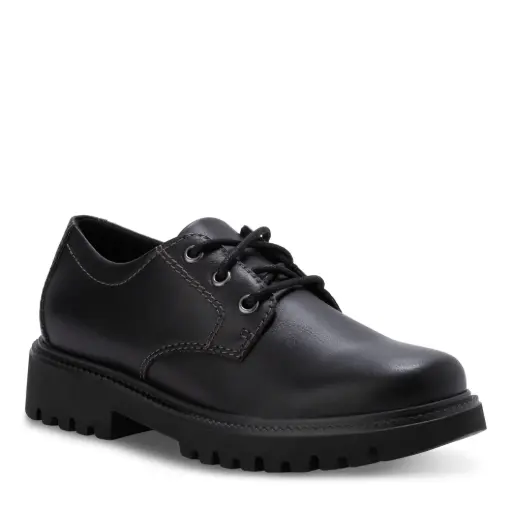 [Eastland Womens Dawn Oxford Shoes - BLACK 10 MEDIUM] Zapatos Oxford Dawn De Eastland Para Mujer - Negro 10 Mediano | 94352602777 TRG187797917