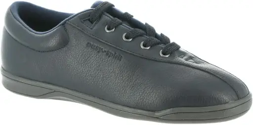 [Easy Spirit Womens Ap1 Oxford Shoes - Navy 9 Wide] Zapatos Oxford Easy Spirit Ap1 Para Mujer - Azul Marino, 9 De Ancho | 195608134032 TRG187603191