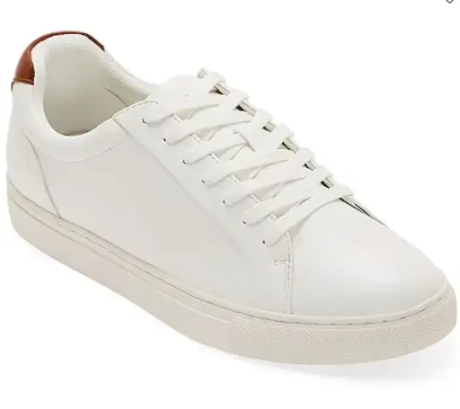 [Mutual Weave Mens Elmore Cupsole Oxford Shoes - WHITE 10 1/2 MEDIUM] Zapatos Oxford Elmore Cupsole Para Hombre De Tejido Mutuo - Blanco 10 1/2 Mediano | 198272220322 TRG187860983