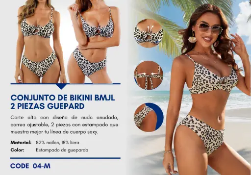 [Traje de Baño Para Mujer Medium Elite Swim M-04] Traje de Baño Para Mujer Medium Elite Swim M-04