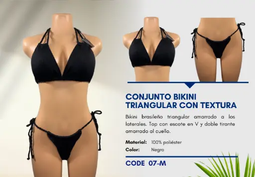 [Traje de Baño Para Mujer Medium Elite Swim M-07] Traje de Baño Para Mujer Medium Elite Swim M-07