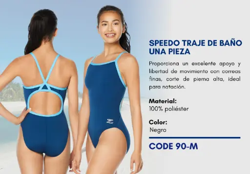 [Traje de Baño Para Mujer Medium Elite Swim M-90] Traje de Baño Para Mujer Medium Elite Swim M-90
