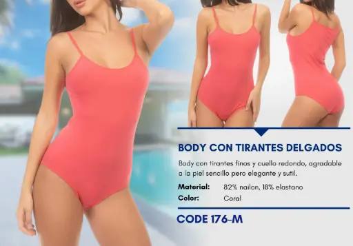 [Traje de Baño Para Mujer Medium Superior Swim M-176] Traje de Baño Para Mujer Medium Superior Swim M-176
