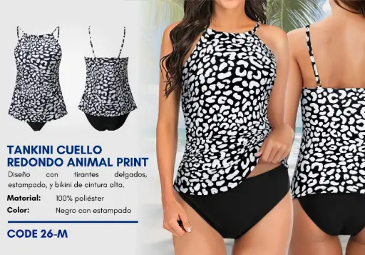 [Traje de Baño Para Mujer Medium Esencial Swim M-26] Traje de Baño Para Mujer Medium Esencial Swim M-26