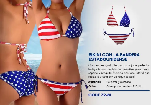 [Traje de Baño Para Mujer Medium Esencial Swim M-79] Traje de Baño Para Mujer Medium Esencial Swim M-79
