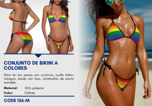 [Traje de Baño Para Mujer Medium Esencial Swim M-126] Traje de Baño Para Mujer Medium Esencial Swim M-126