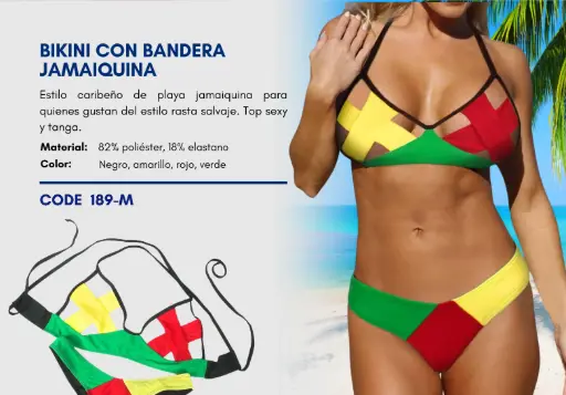 [Traje de Baño Para Mujer Medium Esencial Swim M-189] Traje de Baño Para Mujer Medium Esencial Swim M-189