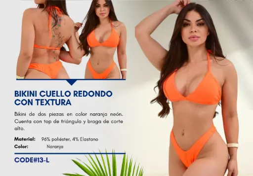 [Traje de Baño Para Mujer Large Elite Swim L-13] Traje de Baño Para Mujer Large Elite Swim L-13
