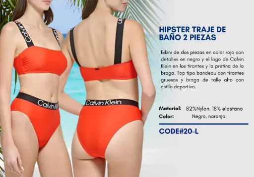 [Traje de Baño Para Mujer Large Elite Swim L-20] Traje de Baño Para Mujer Large Elite Swim L-20