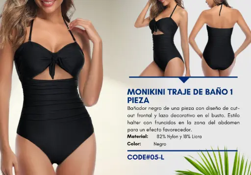 [Traje de Baño Para Mujer Large Superior Swim L-05] Traje de Baño Para Mujer Large Superior Swim L-05