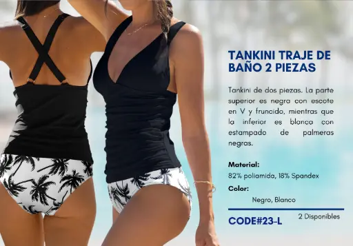 [Traje de Baño Para Mujer Large Superior Swim L-23] Traje de Baño Para Mujer Large Superior Swim L-23