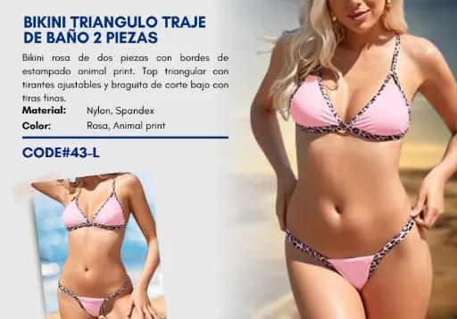 [Traje de Baño Para Mujer Large Superior Swim L-43] Traje de Baño Para Mujer Large Superior Swim L-43
