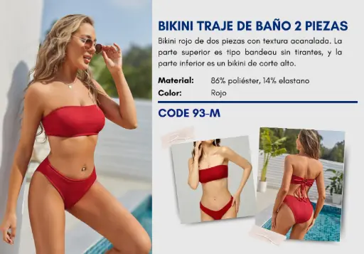 [Traje de Baño Para Mujer Large Superior Swim L-93] Traje de Baño Para Mujer Large Superior Swim L-93