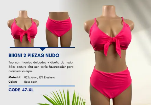 [Traje de Baño Para Mujer Extra Large Elite Swim XL-47] Traje de Baño Para Mujer Extra Large Elite Swim XL-47